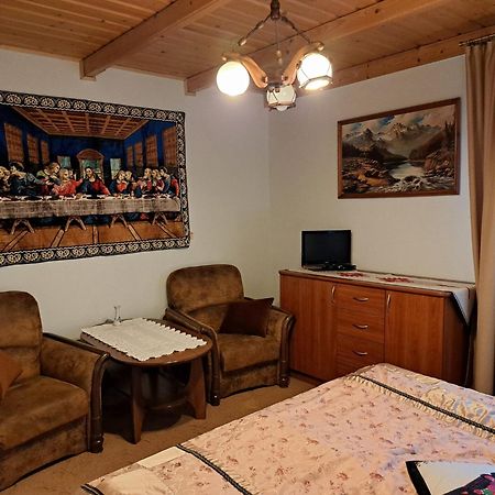 Apartamenty Kluska Zakopane Eksteriør bilde