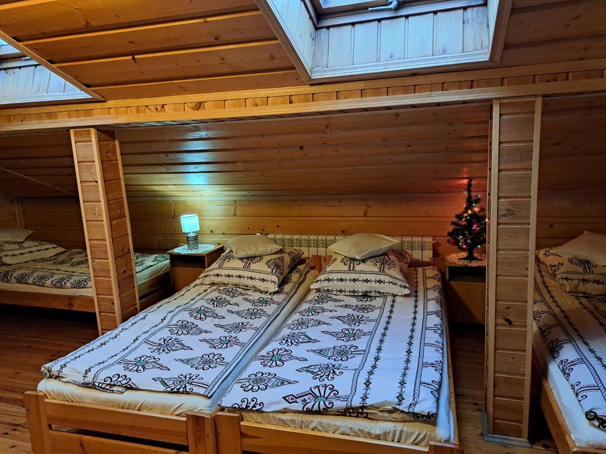Apartamenty Kluska Zakopane Eksteriør bilde