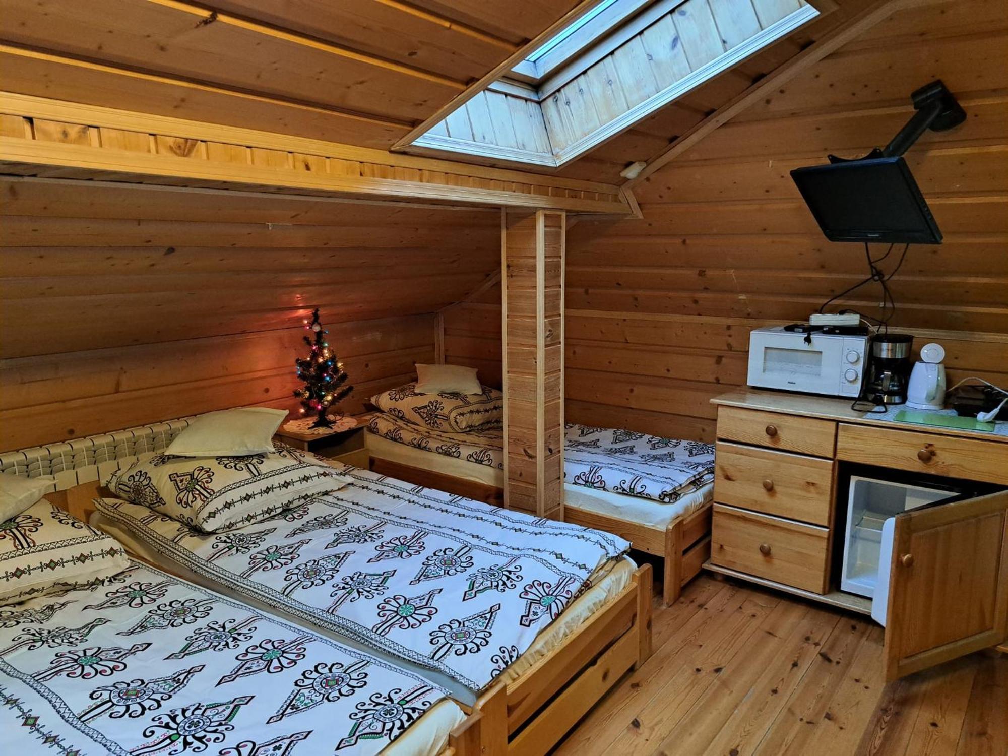 Apartamenty Kluska Zakopane Eksteriør bilde