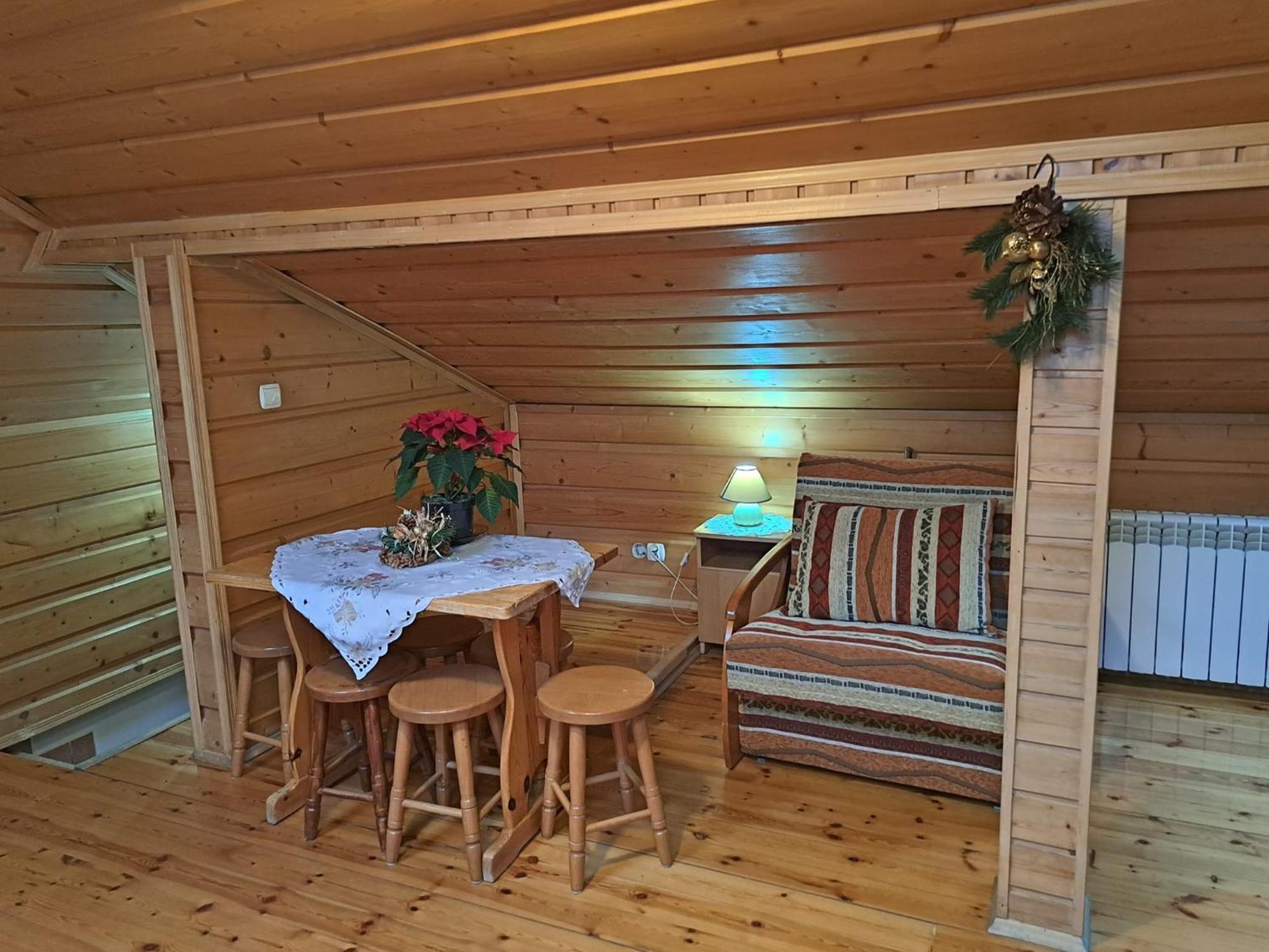 Apartamenty Kluska Zakopane Eksteriør bilde
