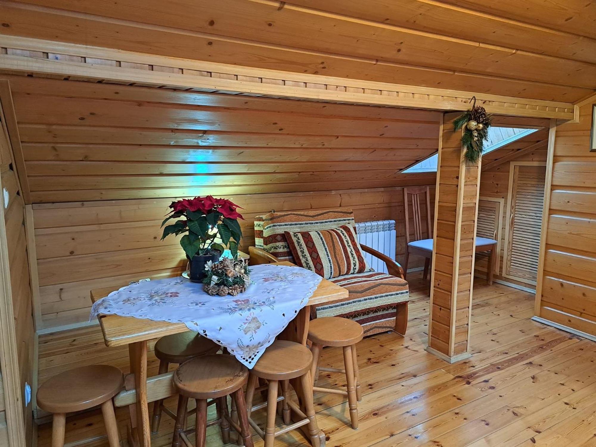 Apartamenty Kluska Zakopane Eksteriør bilde