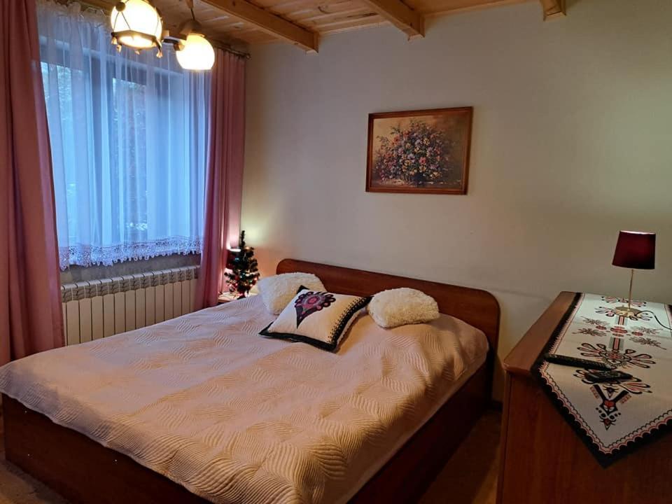 Apartamenty Kluska Zakopane Eksteriør bilde