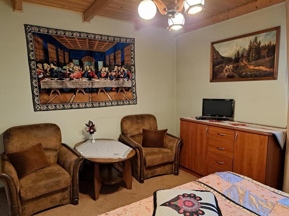 Apartamenty Kluska Zakopane Eksteriør bilde