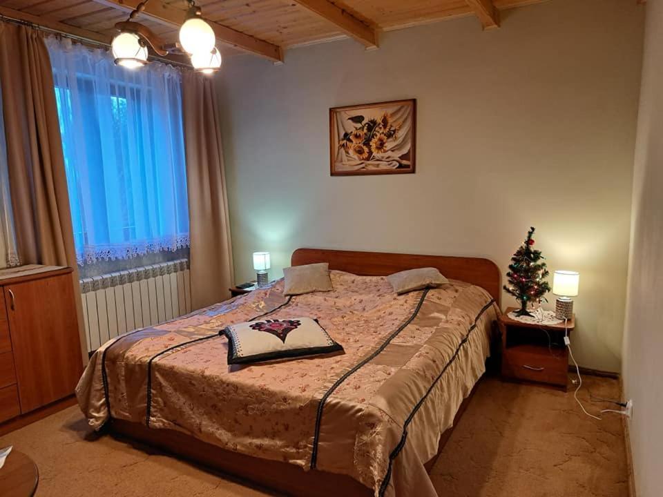 Apartamenty Kluska Zakopane Eksteriør bilde
