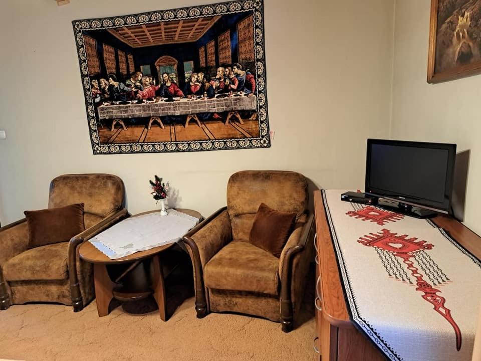 Apartamenty Kluska Zakopane Eksteriør bilde