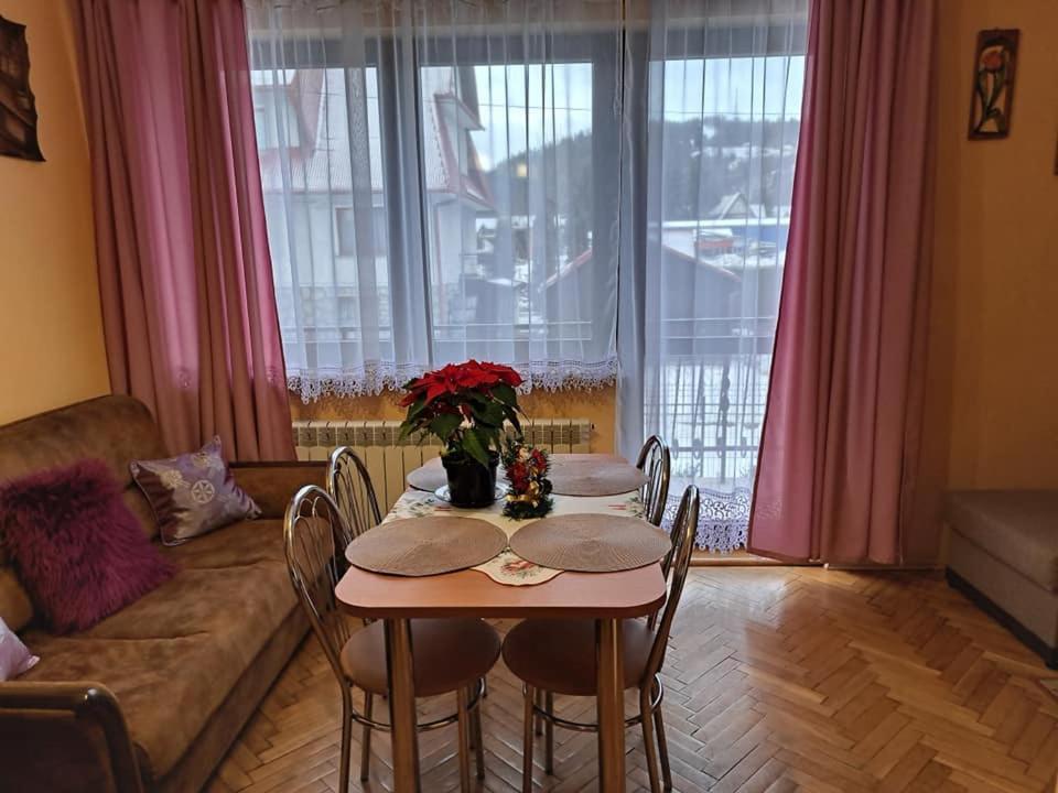 Apartamenty Kluska Zakopane Eksteriør bilde