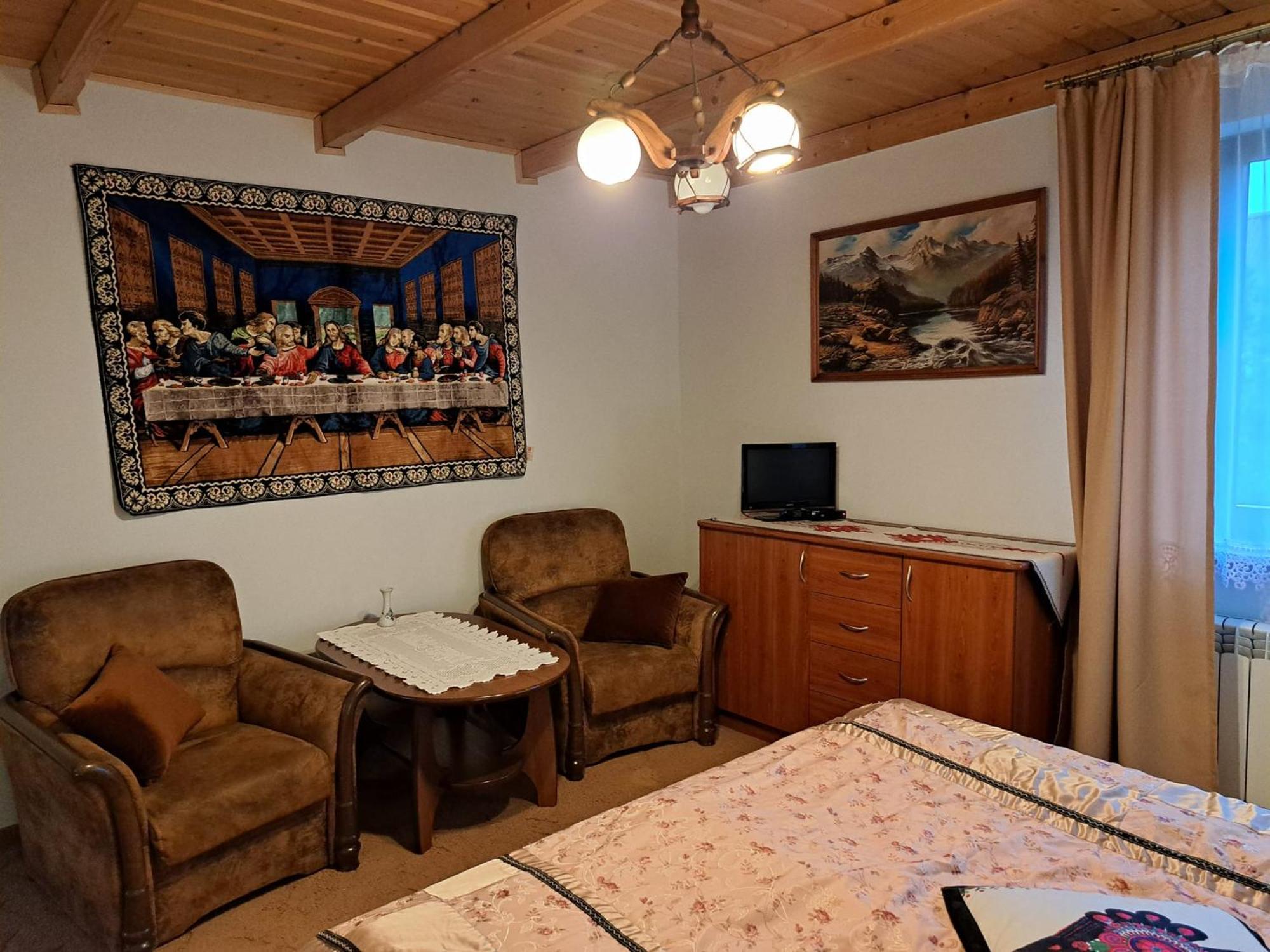 Apartamenty Kluska Zakopane Eksteriør bilde