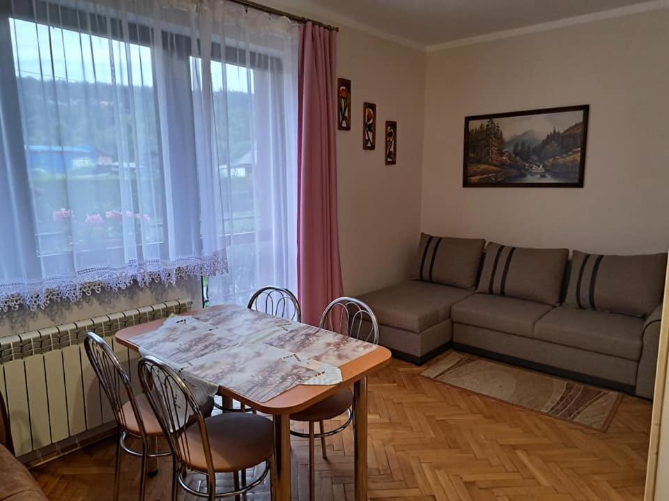 Apartamenty Kluska Zakopane Eksteriør bilde