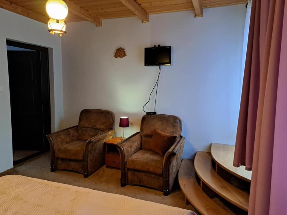 Apartamenty Kluska Zakopane Eksteriør bilde