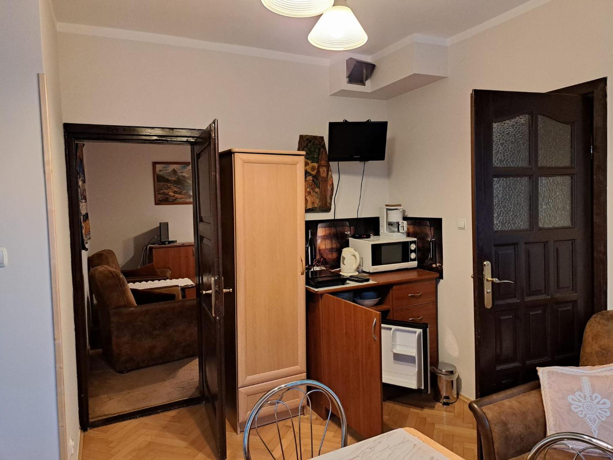 Apartamenty Kluska Zakopane Eksteriør bilde