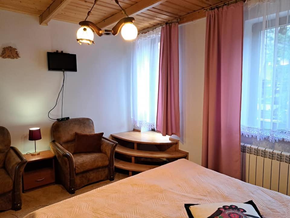 Apartamenty Kluska Zakopane Eksteriør bilde