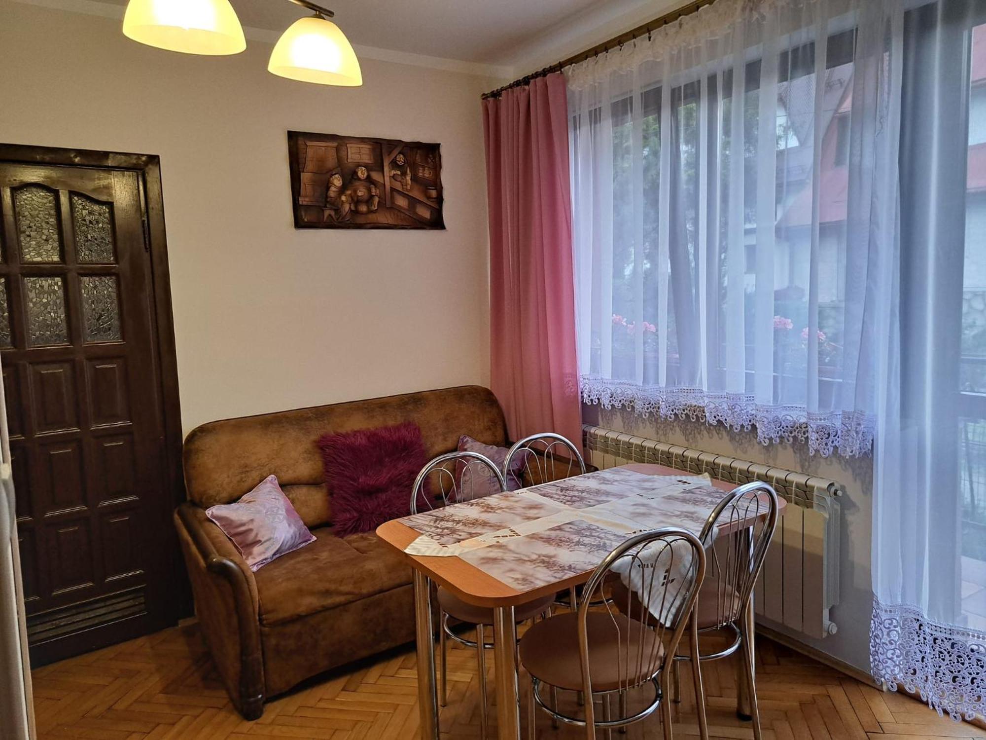 Apartamenty Kluska Zakopane Eksteriør bilde