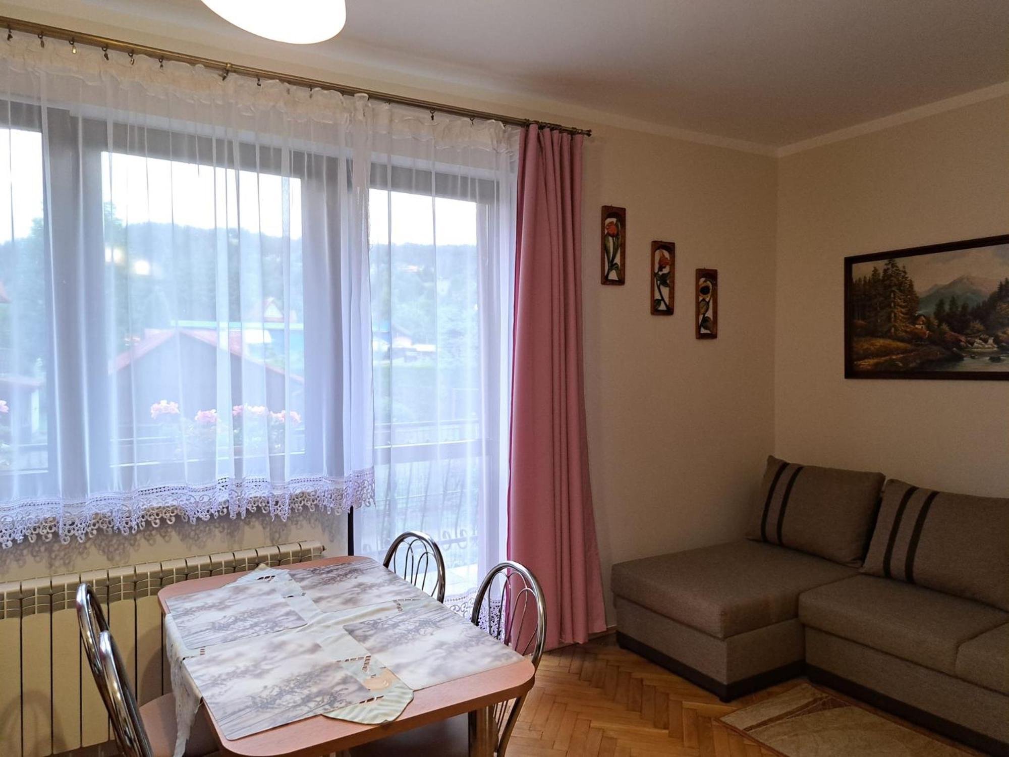 Apartamenty Kluska Zakopane Eksteriør bilde