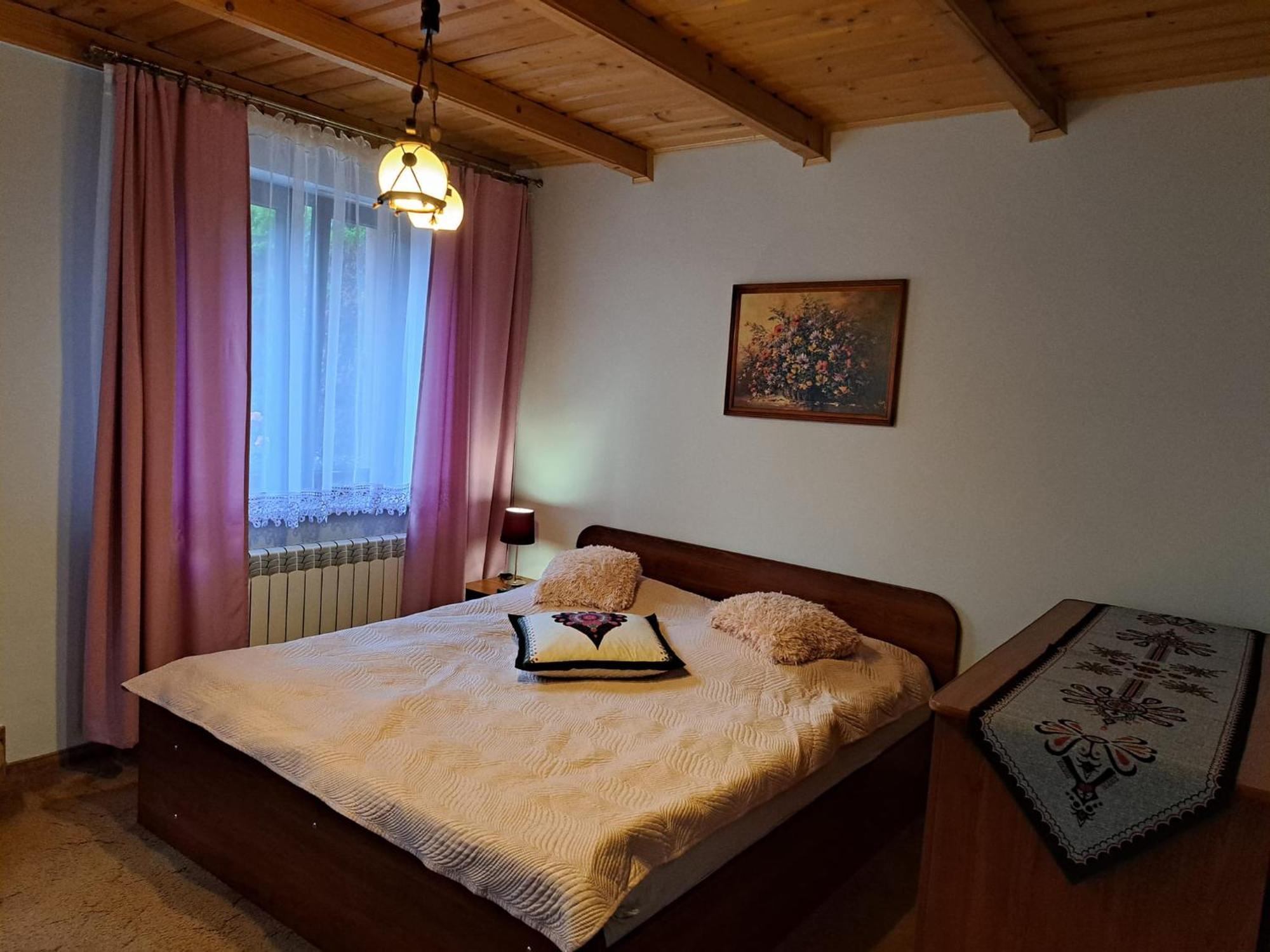 Apartamenty Kluska Zakopane Eksteriør bilde