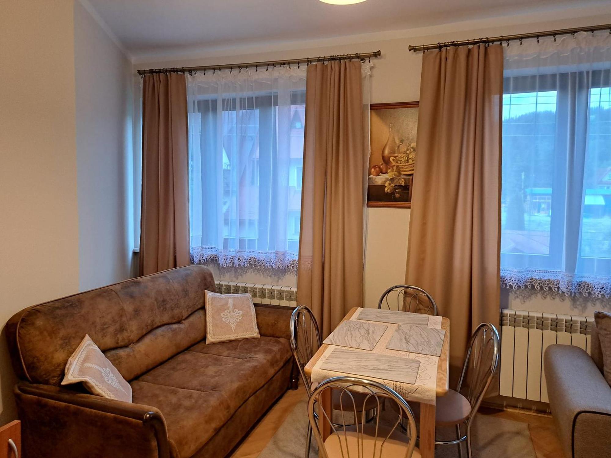 Apartamenty Kluska Zakopane Eksteriør bilde