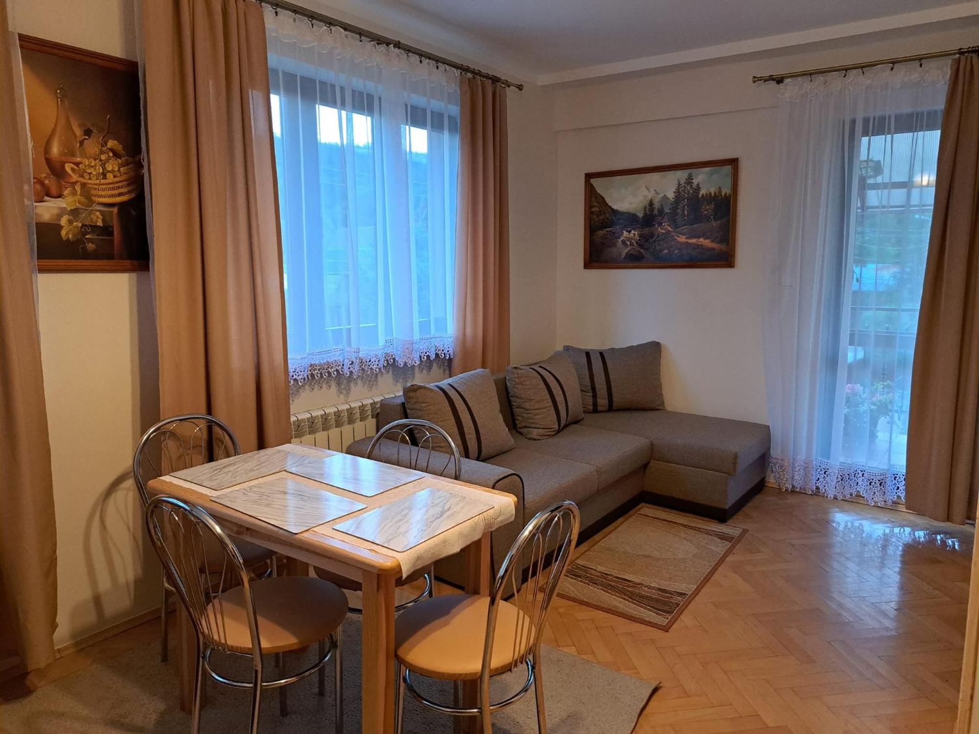 Apartamenty Kluska Zakopane Eksteriør bilde
