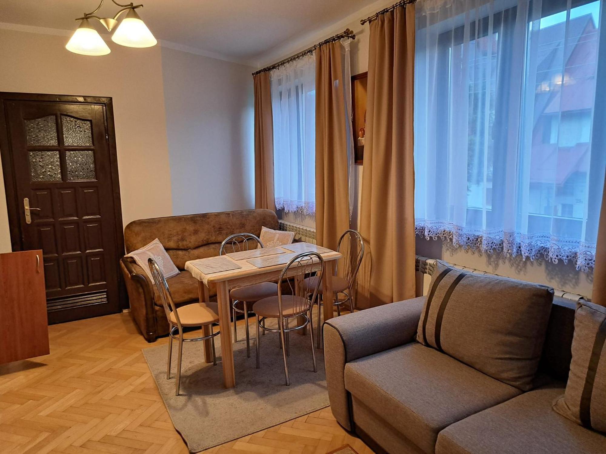 Apartamenty Kluska Zakopane Eksteriør bilde