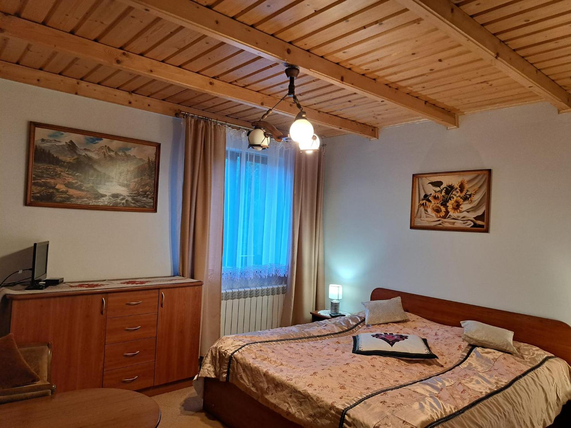 Apartamenty Kluska Zakopane Eksteriør bilde