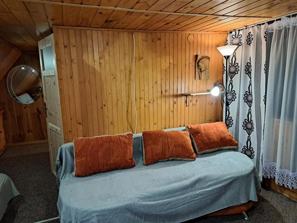 Apartamenty Kluska Zakopane Eksteriør bilde