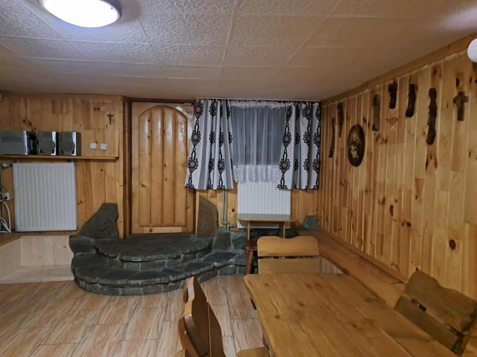 Apartamenty Kluska Zakopane Eksteriør bilde