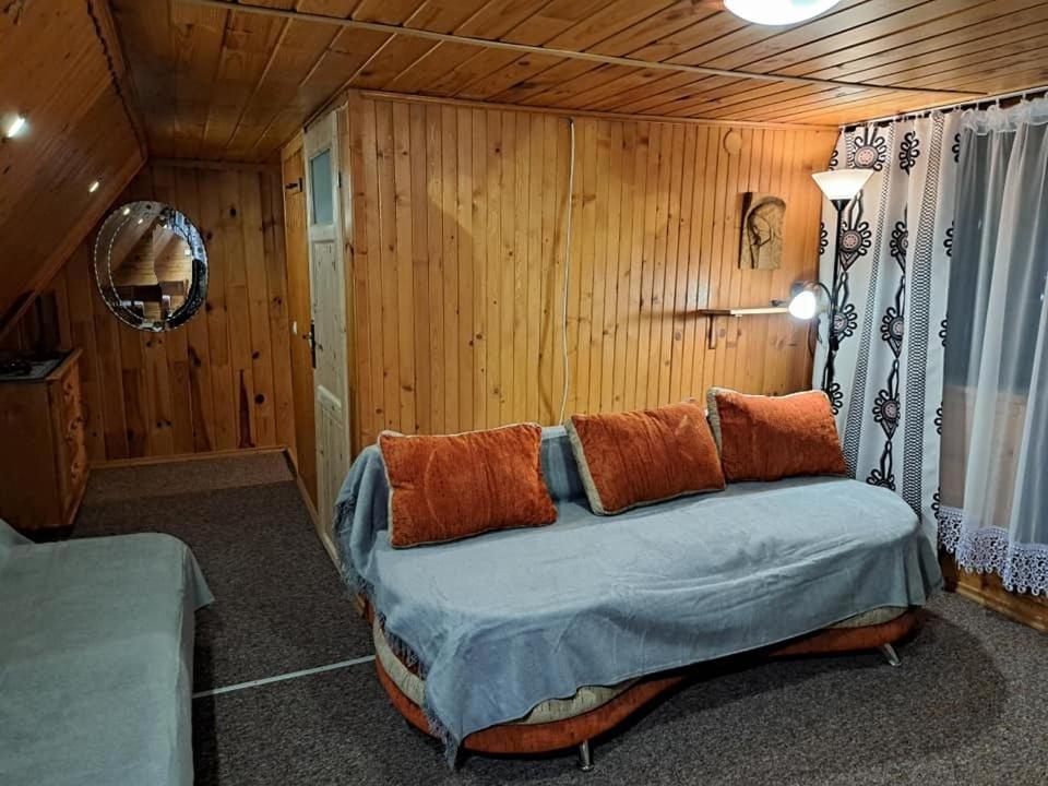 Apartamenty Kluska Zakopane Eksteriør bilde