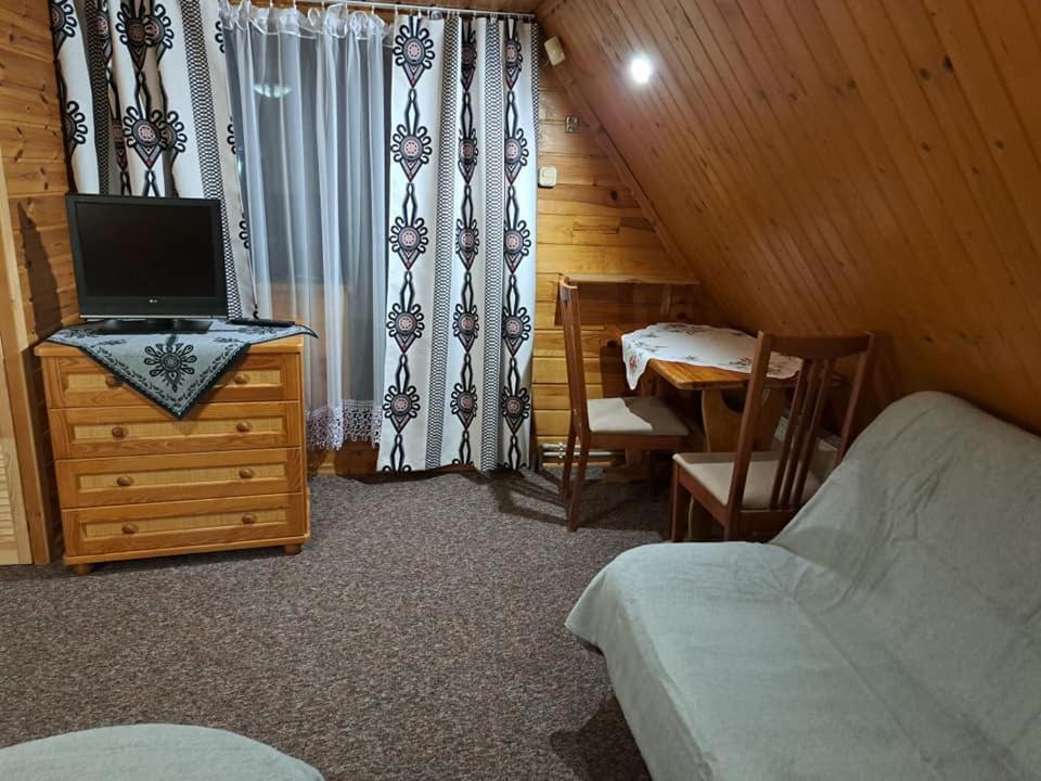 Apartamenty Kluska Zakopane Eksteriør bilde