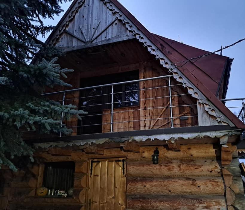 Apartamenty Kluska Zakopane Eksteriør bilde